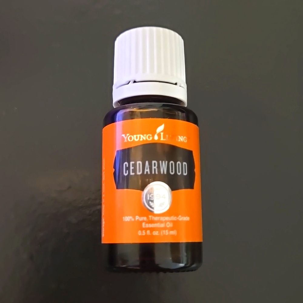 Young Living Cedarwood